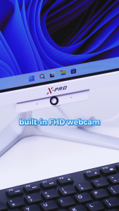 Brand New XPro All In One PC H24 PRO | 24 Inch | Intel I7 | Non-Touch Screen PC | 16GB RAM | 512GB SSD | Fast Shipping | Local Seller | Singapore Seller | XPRO Shop