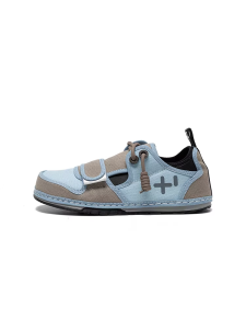 THEMULE | Adorable Round Toe Wide Fit Canvas Shoes Easy On/Off