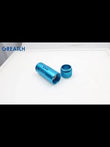 AO Drill Sterilization Box Medical Surgical Instruments Medical Surgery Tools