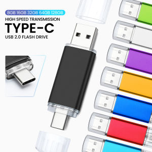 Jaster | USB C Thumb Drive 64GB USB2.0 to USB Type-c Flash Drive High-Speed Transmission Memory Stick for Mac proSamsung GalaxyiPad PC