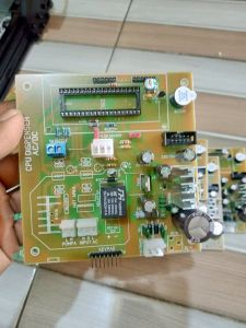 Sparepart Pom Mini Digital.Motherboard Ac Minimalis Tanpa Ic program