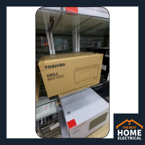 Toshiba 20L Digital Microwave Oven with Grill ER-SGS20(K)MY