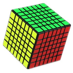 QiYi Magic Cube 2x2 3x3 4x4 5x5 6x6 7x7 8x8 9x9 10x10 11x11 12x12 Professional Cube Speed Magico Cubo Puzzle Toy For Kids Cubes