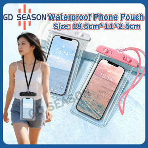 Waterproof Phone Case Pouch Universal Underwater Phone Bag Touch Screen Swimming Diving pouch