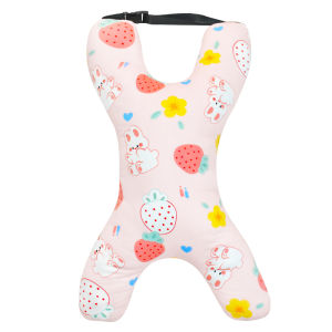 Automotive Headrest Kids Sleeping Artifact Car Neck Pillow Long-Distance Pillow Rear Seat Pillow for Car Interior Pillow