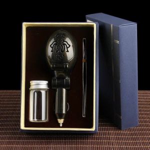 Bộ tẩu xông trầm hương cao cấp dành cho ô tô