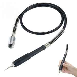 Flexible Shaft Extension Cord Electric Grinding Tool/Flex Shaft Engraving Extension for Rotary Grinder/Metalworking Wood