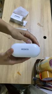 Bàn chải giặt đồ bàn chải giặt giày Ecoco giặt quần áo giày dép chà sàn lông mềm CHÍNH HÃNG