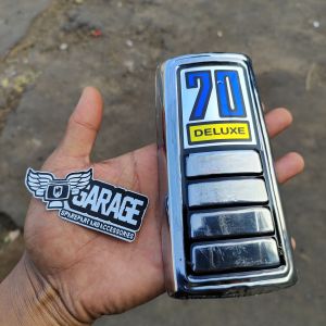 panel dada honda c70 tameng dasi depan c70