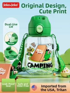 Jeko&Jeko | Summer Use Sippy Dual Drinking Cup