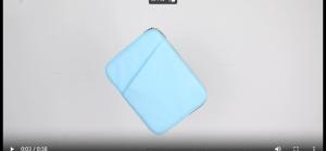 Timovo 9-11 "Túi xách đựng máy tính bảng đa chức năng lót mềm Túi chống sốc dung tích lớn hộp đựng W/túi cho Samsung Galaxy Tab A8 A7 S8 S6