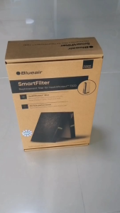 แผ่นกรองอากาศ Blueair HealthProtect 7300 Series Smart (ของแท้) สำหรับเครื่องฟอกอากาศ Blueair รุ่น 7310i  7340i และ 7370i