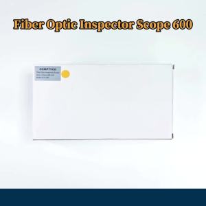 Máy Dò Đầu Sợi Quang COMPTYCO AUA-600 Đầu Dò Hiển Thị Video Với Giao Diện SC FC ST LC Dụng Cụ Kiểm Tra Sợi Quang
