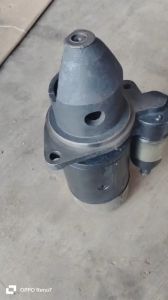 Đề (củ đề) động cơ 6110 mã QDJ271 QDJ3Q5C 24V - 6kW -12 răng quay trái 2 tai tâm 152 (tái chê)