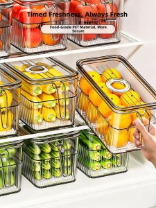 Freezer Specialized Food Grade Storage Box