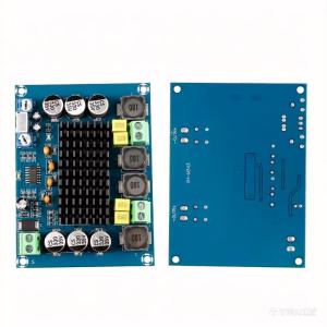 kebidumei | XH-M543 TPA3116 D2 Kênh Đôi 2x120W Âm Thanh Stereo Kỹ Thuật Số Bộ Khuếch Đại Công Suất Ban Cao Cấp DIY 240W Khuếch Đại Âm Thanh Rạp Hát Tại Nhà