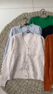 CARDY RAJUT UNIK COLORFULL IMPORT BAS