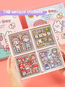 Educational Stickers Toys for Girls