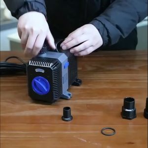 SUNSUN ปั๊มตู้ปลา สำหรับ รุ่น CTP5000/6000/7000/8000 พื้นเท้า ปั๊มน้ำพูด เพื่อนอน รุ่น ผลิตภัณฑ์เข้าชม สุขภาพดี