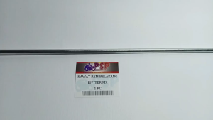 Kawat Rem Belakang Jupiter MX (PSP) Tiang Lidi Kampas Pedal Stik Rem Rim Brake Mur Per Yamaha