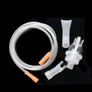 Nebulizer Cup Mouthpieces Household Compressor Inhale Mask Adult Child Aerosol Mask Filters Nebulizer Cup Inhaler Accessories