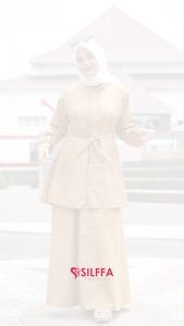 Gamis Pemda Dan Seragam PNS. Katun Toyobo