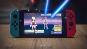 Băng Game Pokemon Brilliant Diamond Nintendo Switch