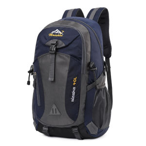 Multi-functional USB Chargeable Backpack for Men and Women