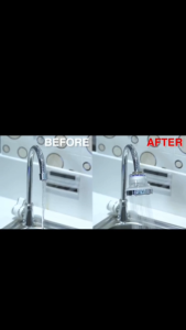 [K water] Bộ Đầu Lọc Nước Vòi Bếp 815 – Lọc Nước Tại Bồn Rửa Chén