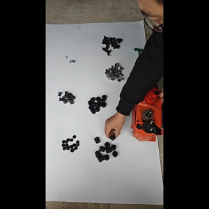 5pcs/set Dumper set / Karet Chainsaw Peredam Set 5200 5800 Chainsaw