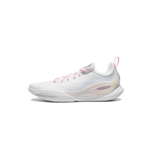 Li-Ning | Giày Bóng Rổ Chuyên Nghiệp Nam Đàn Hồi Cao Hỗ Trợ Ổn Định