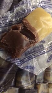 Dodol garut asli 1kg rasa cokelat susu original makanan hits camilan oleh oleh khas garut