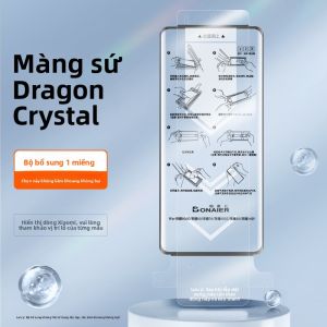 Miếng dán cường lực Xiaomi 10s 11 12 13 Ultra 12 Pro 12X 12S 12Spro Phiên bản kỷ niệm