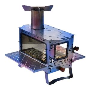 HUANGYELIEREN | Mini Lightweight Fire Pit