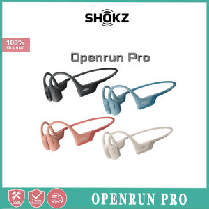 Shokz OpenRun Pro S810 Wireless Bone Conduction Headphones