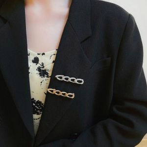 Phụ Kiện Thời Trang Mùa Hè: Khóa Cài Cố Định Quần Áo Váy Quần Thắt Eo Phụ Kiện Thời Trang Nữ Trang Sức Thời Trang