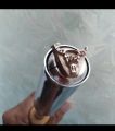 Alat emboss hot stamp handy stempel foil poly. 