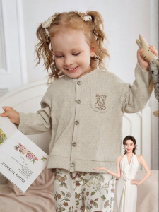 EMXEE | Knit Cardigan Baby Autumn Light-weight