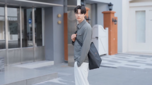 MARK RYDEN MR255 Tas Tote Bag Kantor Jinjing Laptop Selempang Shoulder Bag kerja pria