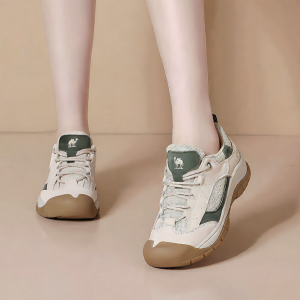 CAMEL | New Spring Lace-up Height-increasing Hiking Shoes