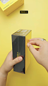 POCO F7 Smartphone | 12GB+256GB/12GB+512GB Snapdragon 8s Gen 4 Massive 6500mAh battery 6.83 1.5K 120Hz AMOLED display