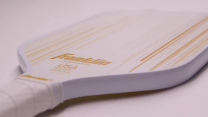 Franklin Signature Series Fiberglass Pickleball Paddle MaxGrit Surface 13mm/16mm USAPA Approved