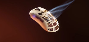 # PULSAR FEINMANN F01 NOCTUA EDITION GAMING MOUSE XS-2 Sensor / 8K Polling / 40mm Noctua Fan