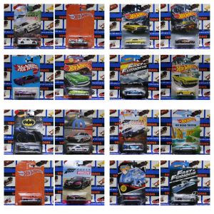 Theme Pack Exclusive Edition Toys Car