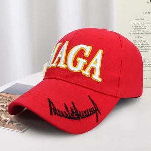 Another Great Presidential Election Baseball Cap Red MAGA Pointed Cap Party Convention Election Cap