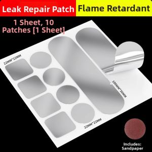 High-temperature Resistant Waterproof Self-adhesive Repair Tape
