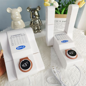 Máy Sấy Giày Đa Năng Có Thể Mở Rộng Máy Sấy Giày Tự Động Ấm Áp Dùng Trong Nhà Dùng Để Sấy Giày Giày Giày Dép Giày Lười