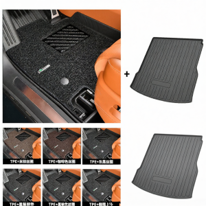 YUMA | Custom Fit TPE Car Floor Mats