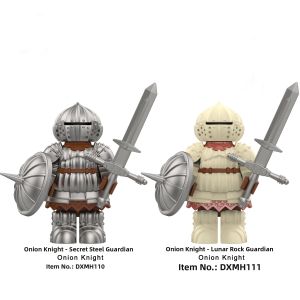 Dark Souls Onion Knight Action Figure Toys