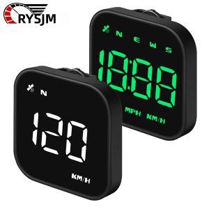 G4S GPS Thông Minh HUD LED Đa Chức Năng Màn Hình Hiển Thị Với Đồng Hồ Tốc Độ La Bàn Thời Gian Và Báo Động Quá Tốc Độ MPH/KMH